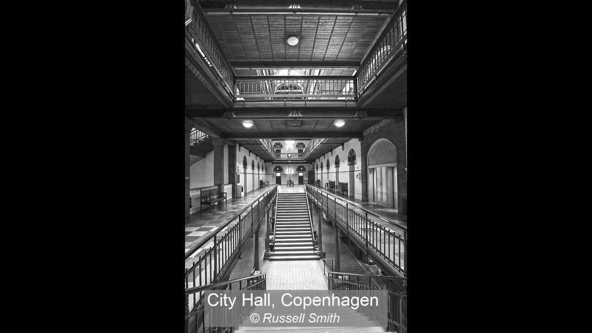 City Hall, Copenhagen